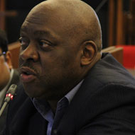 David Morobe