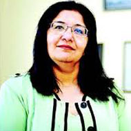 Padmaja Ruparel