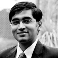 Nikhil Warade